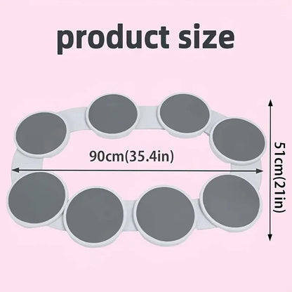 Rotating Lazy Susan Food Turntable Tray for Dining Tables