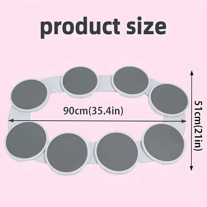 Rotating Lazy Susan Food Turntable Tray for Dining Tables