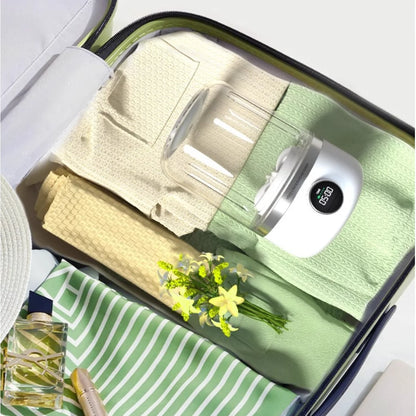 Portable Mini Underwear Washing Machine 1L USB Powered