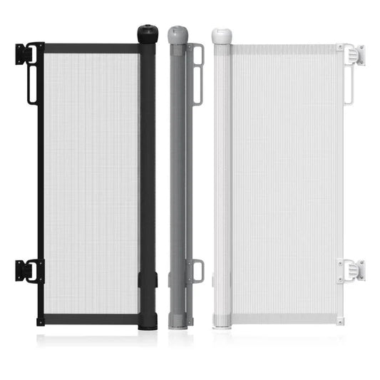 Adjustable Metal Safety Gate For Babies And Pets