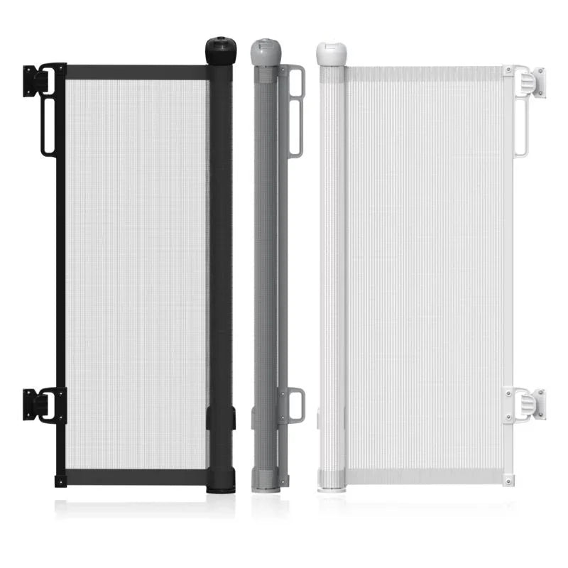 Adjustable Metal Safety Gate For Babies And Pets