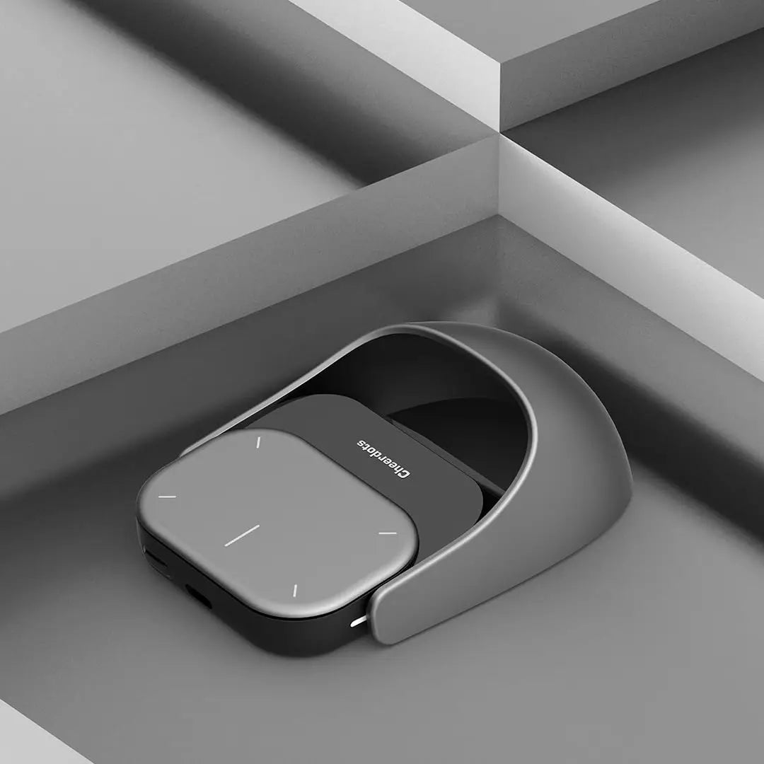 Wireless Air Mouse With Touchpad – Pocket Rechargeable