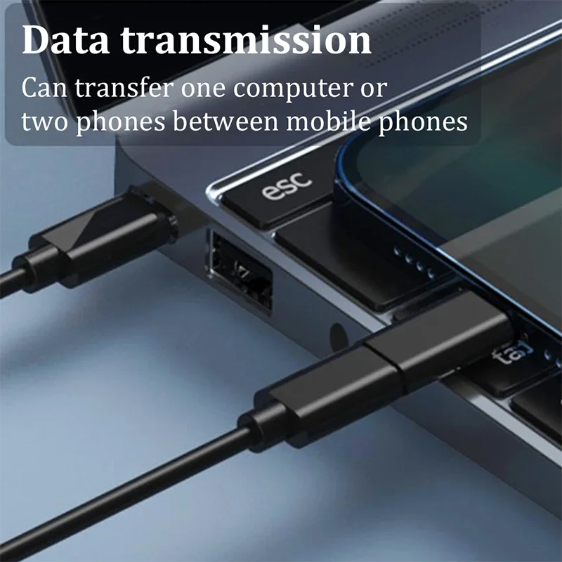 65W USB-C Multi Charging Adapter Kit with Phone Stand