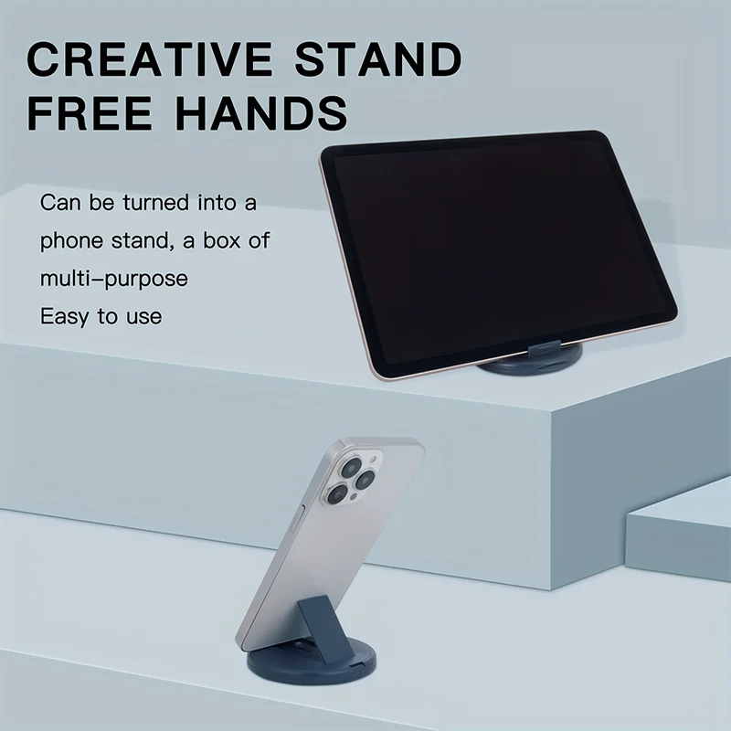 65W USB-C Multi Charging Adapter Kit with Phone Stand