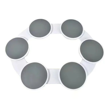 Rotating Lazy Susan Food Turntable Tray for Dining Tables