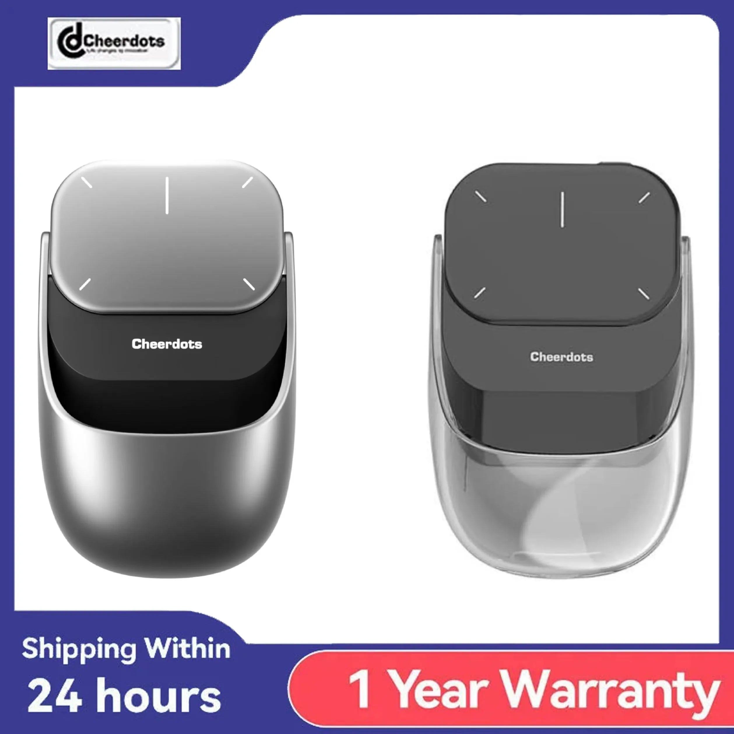 Wireless Air Mouse With Touchpad – Pocket Rechargeable