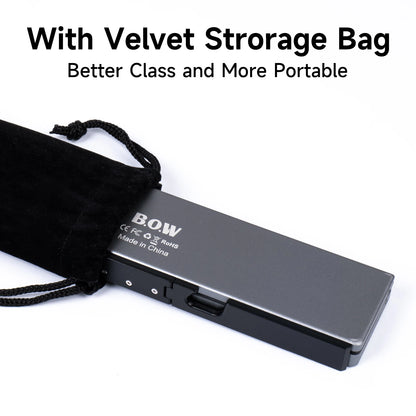 Foldable Bluetooth Keyboard with Magnetic Stand