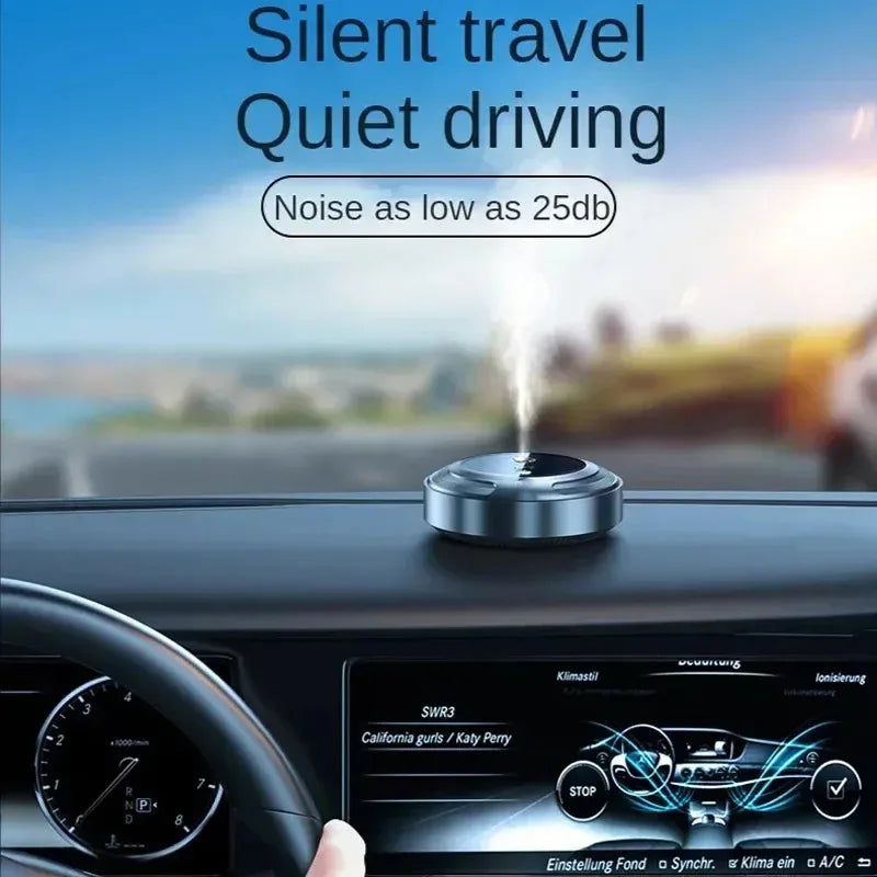 Smart Car Essential Oil Diffuser Air Freshener
