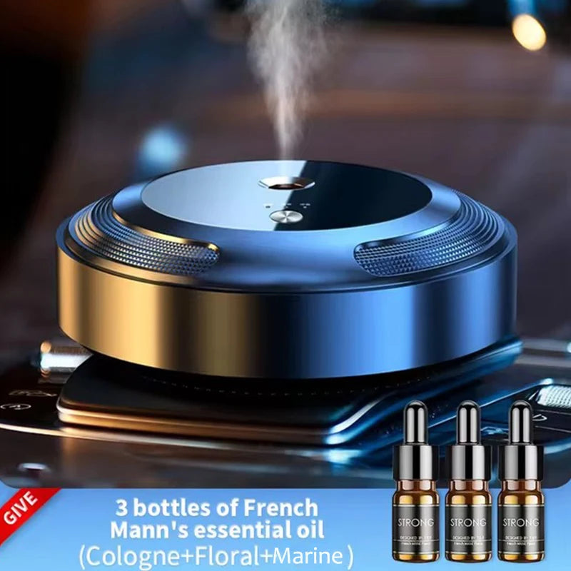 Smart Car Essential Oil Diffuser Air Freshener