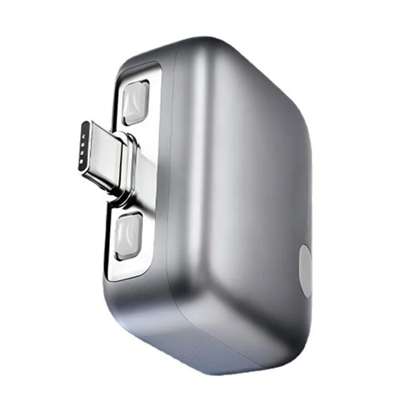 Type-C Charging Protector With Auto Power-Off
