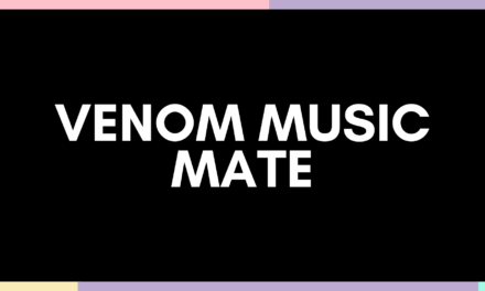 Venom Music Mate